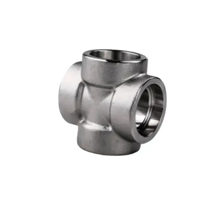ASME B16.11Butt การปั่นสลับ การรักษาพื้นผิวที่ปรับเปลี่ยน สแตนเลสคาร์บอน สแตนเลสสแตนเลสสแตนเลสไนเคิลสแตนเลส NPS 1/8"-4" SCH80/3000-XXS/9000.