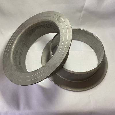 สแตนเลส 304 316 Butt welded ปลายสแตนเลสสําหรับเชื่อมท่อ