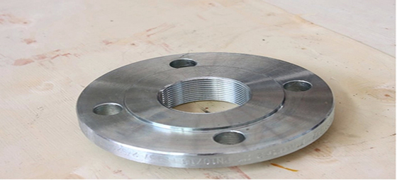 ASME B16.5 Slip On Flange RF/RTJ ระบบท่อน้ําน้ําน้ํามัน สามารถปรับแต่งได้ วัสดุ NPS 1/2"-24" ชั้น 150#-2500# Sch5s-SchXXS