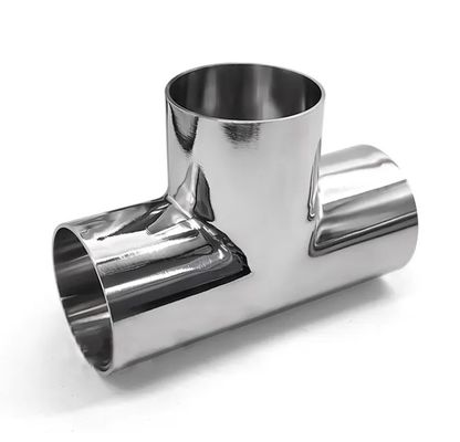 ASTM A234 สแตนเลส สายต่อท่อไร้สาย กลมสีดํา