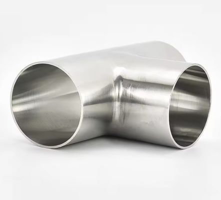 ASTM A234 สแตนเลส สายต่อท่อไร้สาย กลมสีดํา