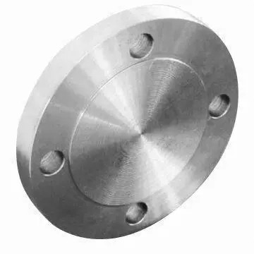 ASME B16.5 Blind Flange RF/RTJ ระบบท่อน้ําน้ําน้ํามัน ปรับแต่งวัสดุ NPS 1/2"-24" ชั้น 150#-2500# Sch5s-SchXXS