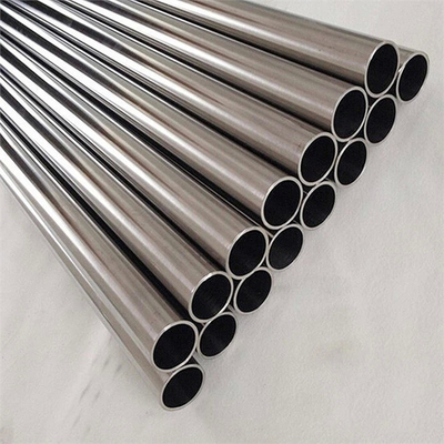 คุณภาพดีกระจก 304 สแตนเลส ท่อท่อ welded