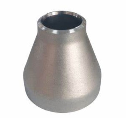 โลหะคุณภาพสูง สายสแตนเลส ASME B16.9 การปั่น ผนังหนา