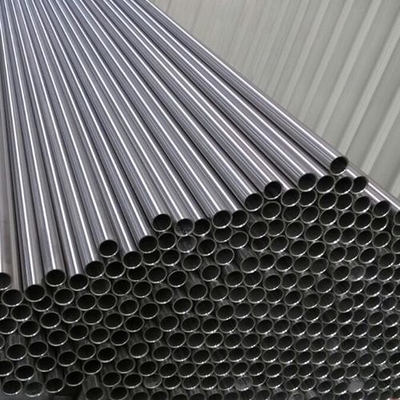 ความหนาผนัง 0.5mm-30mm ท่อเหล็กไร้ขัด austenitic ในมาตรฐาน ASTM A312 สําหรับการใช้งานอุตสาหกรรม