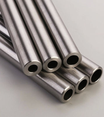ASTM A790 Super Duplex Steel Seamless Pipe UNS S32760 ความแข็งแรงทางกลสูง