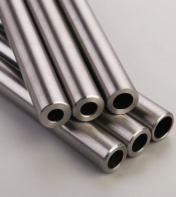 ความหนาผนัง 0.5mm-30mm ท่อเหล็กไร้ขัด austenitic ในมาตรฐาน ASTM A312 สําหรับการใช้งานอุตสาหกรรม