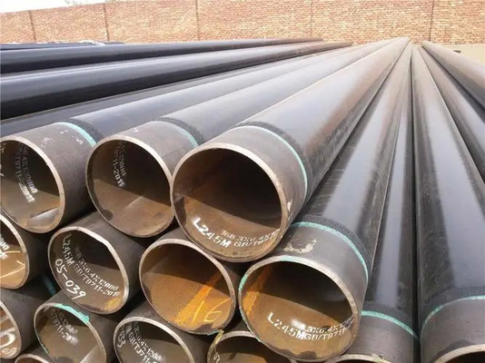 คุณภาพสูงปูนเคลือบท่อเหล็กคาร์บอน ท่อเหล็กกระปุกและท่อเหล็ก welded โรงงานผลิตโดยตรง