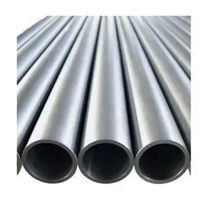 20mnv6 ท่อไร้รอย ท่อว่าง สแตนเลสเหล็ก 6mm-1200mm โรงงานขาย API Od ภายใน 7 วัน ท่อเหล็กไบเลอร์