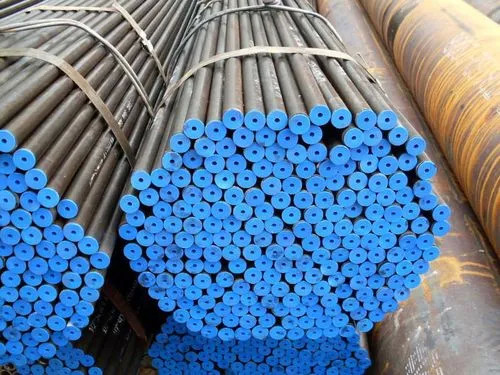 ASME B36.10M ASTM A333 Gr.6 A106 Gr.B API ท่อเหล็กอุณหภูมิต่ํา ท่อเหล็กคาร์บอนไร้สาย