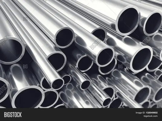 โรงงานขายร้อน สายท่อไทเทเนียมสแตนเลส 8mm 10mm ท่อไทเทเนียมสแตนเลสไร้สาย ท่อไทเทเนียมไร้สาย