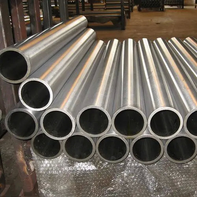 โรงงานขายร้อน สายท่อไทเทเนียมสแตนเลส 8mm 10mm ท่อไทเทเนียมสแตนเลสไร้สาย ท่อไทเทเนียมไร้สาย