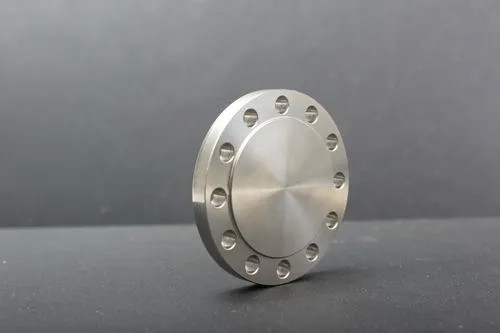 A182 F9 จากเหล็กสแตนเลสพิเศษ ASME B16.5 เหล็กสแตนเลส Flanges Blind NPS 1/2" Class 150