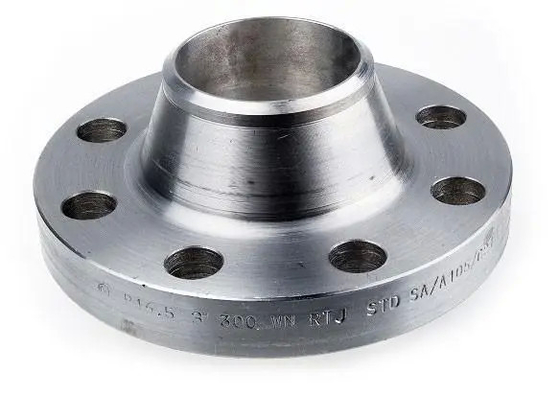 TOBO เครื่องป้อนคาร์บอนปั่น ASTM A106 แฟลนจ์เหล็กคาร์บอนสําหรับเหล็กปั่น Neck Flange