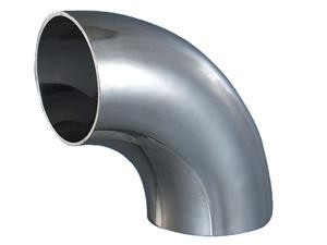 SAE AMS 5659S-2016 15-5PH สแตนเลส Butt Weldering Elbow ขนาดที่ปรับเปลี่ยนได้ NPS 1/2"-48" ระดับความต้านทานต่อการกัดกร่อนสูง LR/SR Sch 5s-Sch XXS เกรดอุตสาหกรรม