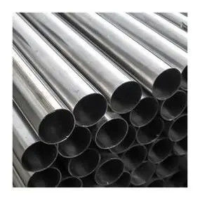 UNS N06625 Inconel 625 ท่อเหล็กไนเคิลความดันสูง อุณหภูมิสูง ASTM B444