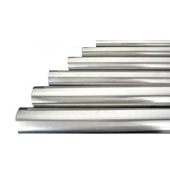 ASTM G35 N06035 G30 N06030 ท่อเหล็กสแตนเลสประกอบด้วยนิกเกิล ท่อเหล็กไร้สแตนเลสไร้สาย