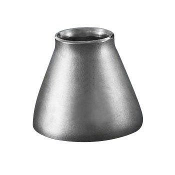 ข้อต่อท่อลดรูปเหล็กกล้าไร้สนิม ASME B16.9 Sch40 ขนาด 1/2" แบบเชื่อม