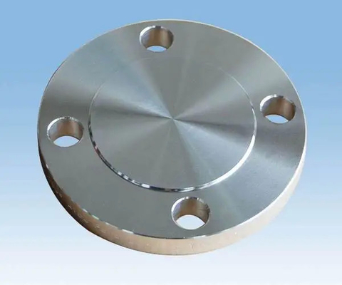 OEM ODM ปรับปรุง Flange สแตนเลสสแตนเลสสลับ Forging Flange Cover กว้าง Blind Flange Plate