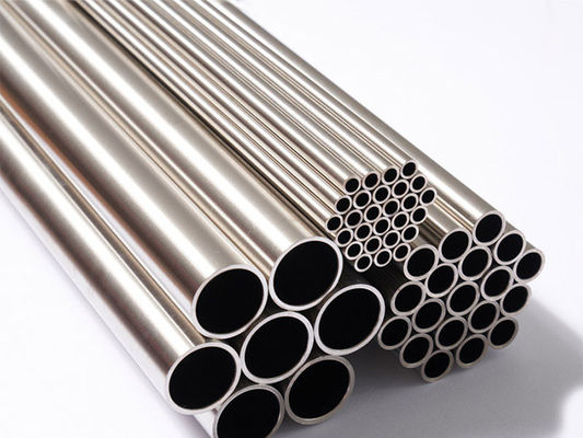 UNS N06625 Inconel 625 ท่อเหล็กไนเคิลความดันสูง อุณหภูมิสูง ASTM B444