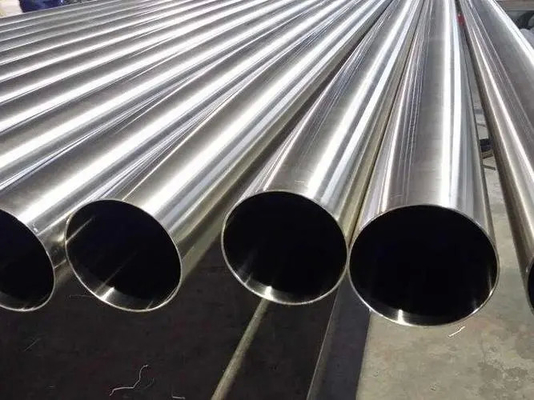 ASME SA790 ท่อเหล็กไร้สแตนเลส Super Duplex (ประเภท F51/F53/F55)