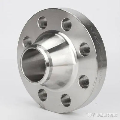 ทนต่อการกัดกร่อน N10276 WN RF Flange 3 นิ้ว Flanges สแตนเลสประเภท 300