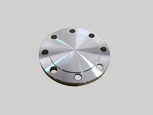 ASME B16.5 Blind Flange RF/RTJ ระบบท่อน้ําน้ําน้ํามัน ปรับแต่งวัสดุ NPS 1/2"-24" ชั้น 150#-2500# Sch5s-SchXXS