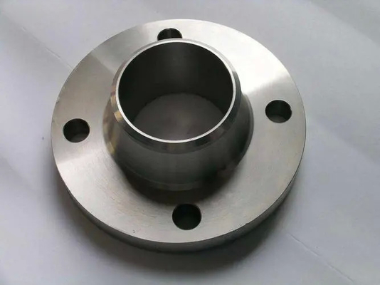 แฟลนจ์เหล็กสแตนเลสสําหรับเครื่องจักร A182 F304/304L F316/316L B16.5 แฟลนจ์เหล็กโกงสําหรับการเชื่อมต่อที่มั่นคง