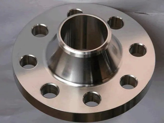 TOBO เครื่องป้อนคาร์บอนปั่น ASTM A106 แฟลนจ์เหล็กคาร์บอนสําหรับเหล็กปั่น Neck Flange