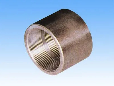 ASME B16.9 การเชื่อมต่อเส้นใย วัสดุที่สามารถปรับปรุงได้ NPT ขนาดเส้นใย ปรับปรุงได้ NPS1/2 "-60" ส่งเร็ว MOQ ต่ํา
