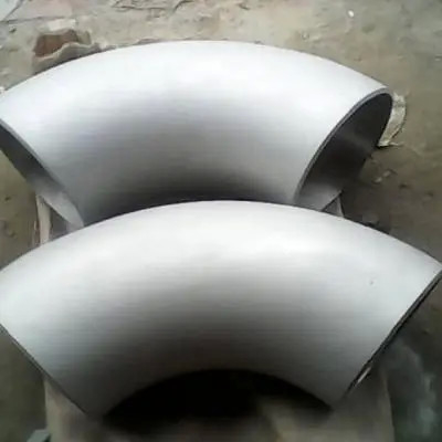 ANSI/ASME สแตนเลส คาร์บอนสแตนเลส Buttwelding Elbow ขนาดและวัสดุที่สามารถปรับแต่งได้ เกรดอุตสาหกรรม