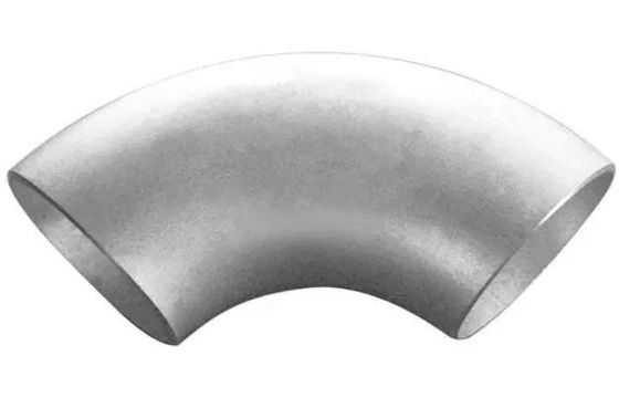 ASME B16.9 SS316L ท่อเหล็กไร้ขัดเหล็ก ติดตั้ง 45/90/180 องศา