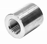 ASME B16.9 การเชื่อมต่อเส้นใย วัสดุที่สามารถปรับปรุงได้ NPT ขนาดเส้นใย ปรับปรุงได้ NPS1/2 "-60" ส่งเร็ว MOQ ต่ํา