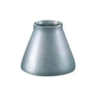 ข้อต่อท่อลดรูปเหล็กกล้าไร้สนิม ASME B16.9 Sch40 ขนาด 1/2" แบบเชื่อม