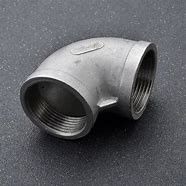 ASME B16.9 SS316L ท่อเหล็กไร้ขัดเหล็ก ติดตั้ง 45/90/180 องศา
