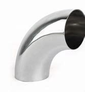 SAE AMS 5659S-2016 15-5PH สแตนเลส Butt Weldering Elbow ขนาดที่ปรับเปลี่ยนได้ NPS 1/2"-48" ระดับความต้านทานต่อการกัดกร่อนสูง LR/SR Sch 5s-Sch XXS เกรดอุตสาหกรรม