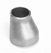 ASTM A815 WPS32760 ZERON 100® สแตนเลสสตีลซุปเปอร์ดูเพล็กซ์ ตัวลดขนาดแบบเชื่อมชนแบบศูนย์กลาง/นอกศูนย์กลาง