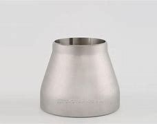 ASTM A815 WPS32760 ZERON 100® สแตนเลสสตีลซุปเปอร์ดูเพล็กซ์ ตัวลดขนาดแบบเชื่อมชนแบบศูนย์กลาง/นอกศูนย์กลาง