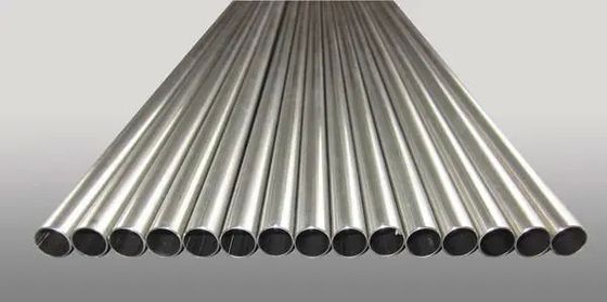 DIN Standard Polished Seamless Steel Tube สําหรับการใช้งานที่ดีและยาวนาน