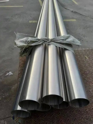 หลอดเหล็กไร้สแตนเลสขนาดใหญ่ Super Duplex สําหรับน้ํามันและแก๊ส แหล่งพลังงาน -70 °C ถึง 150 °C ((180 °C) และทนอุณหภูมิสูง
