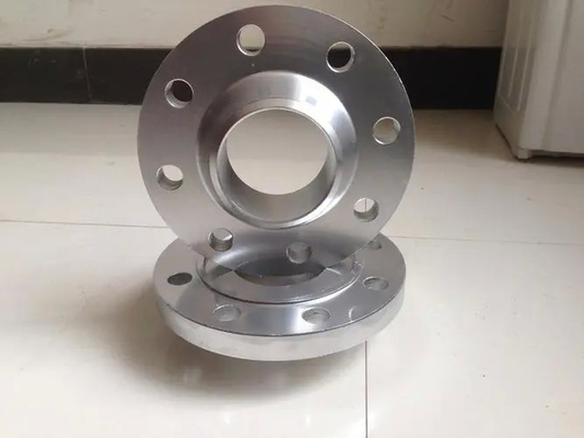 ANSI/ASME B16.5 F304 RF ฟลานจ์สแตนเลสสลับ