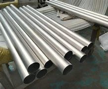 UNS C70600 ท่อสกัดเหล็กไนเคิล INCONEL 600 ASTM B466 สวย