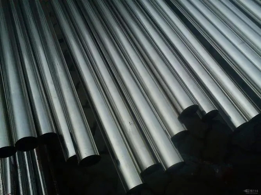 ASME B36.19 B36.10 ท่อเหล็กสแตนเลสไร้สาย NPS1/8"-48" SCH10-XXS