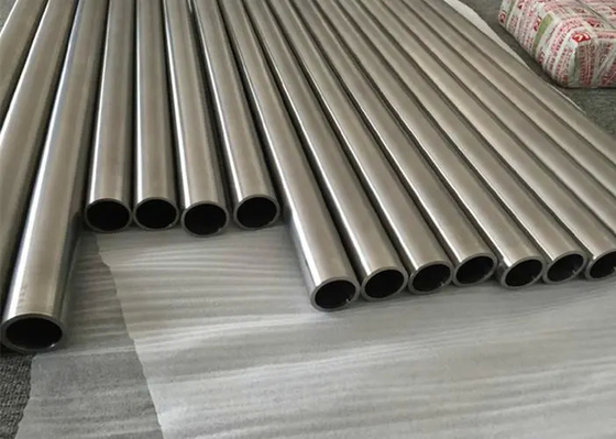 ASME B36.19 B36.10 ท่อเหล็กสแตนเลสไร้สาย NPS1/8"-48" SCH10-XXS