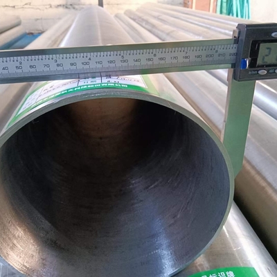 ท่อท่อท่อ CUNI 90/10 C70600 C71500 ทองแดง นิเคิล ASTM B111 6" SCH40