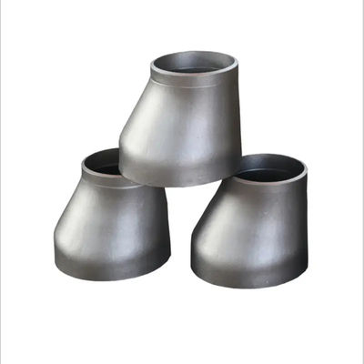 ASME B16.9 ข้อต่อลดเหลี่ยมสแตนเลสแบบตีขึ้นรูปสำหรับท่ออุตสาหกรรม