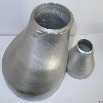 ASME B16.9 Butt การปั่น Reducer ระบบท่อน้ําน้ําน้ํามัน ปรับแต่งวัสดุ NPS 1/2 &quot;-48&quot; Sch5s-Sch180