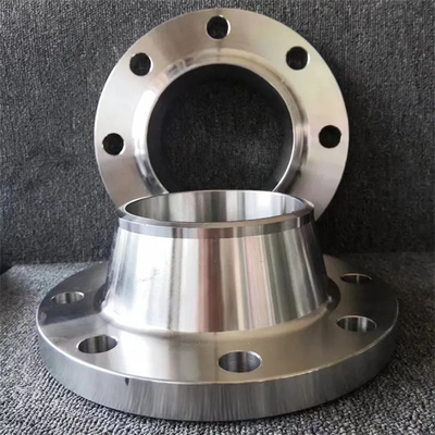 ANSI/ASME B16.5 F304 RF ฟลานจ์สแตนเลสสลับ