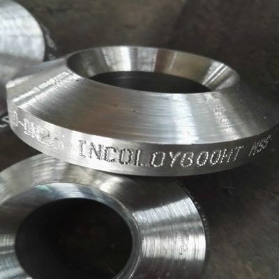 สารเชื่อมเหล็กไนเคิล Weldolet Pipe Fittings Monel 400 Class 6000# ASME B1611