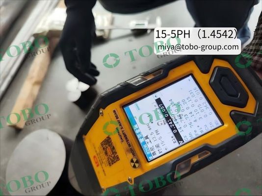 แท่งกลม ASTM B407 Incoloy 800H ขนาด 1/2" ล้ออัลลอยด์ UNS N08810